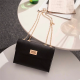 British Small Square Bag Women's Designer brand luxury Handbag 2021 High quality PU Leather Chain Phone Shoulder bag British Small Square Bag Women's Designer brand luxury Handbag 2021 High quality PU Leather Chain Phone Shoulder bag