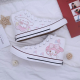Spring Autumn Women New Pink Laurel Dog High Top Canvas Shoes Girl Heart Ins Student Women Shoes Fashion Vulcanize Shoes Spring Autumn Women New Pink Laurel Dog High Top Canvas Shoes Girl Heart Ins Student Women Shoes Fashion Vulcanize Shoes